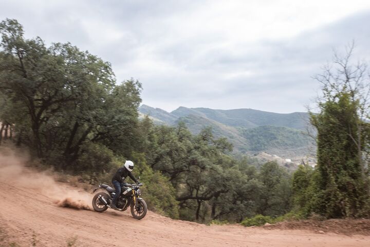 2024 triumph speed 400 scrambler 400 x review first ride