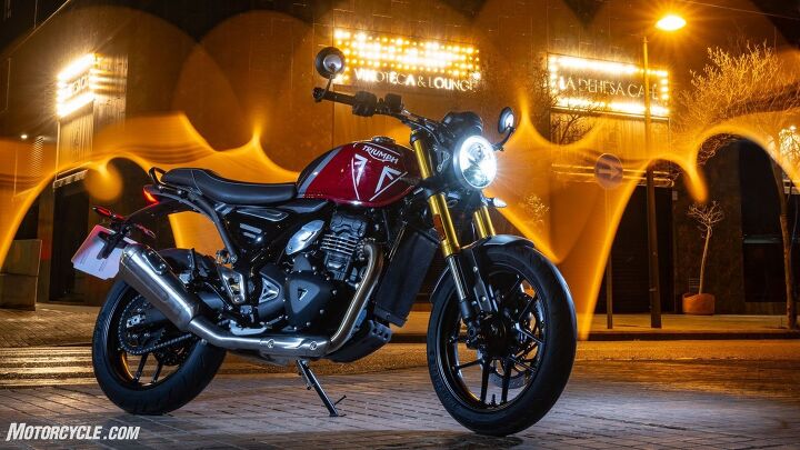 Bikes are expected Stateside in March.