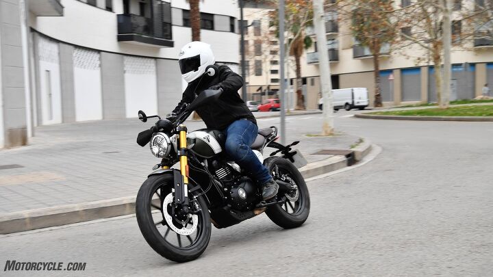 2024 triumph speed 400 scrambler 400 x review first ride