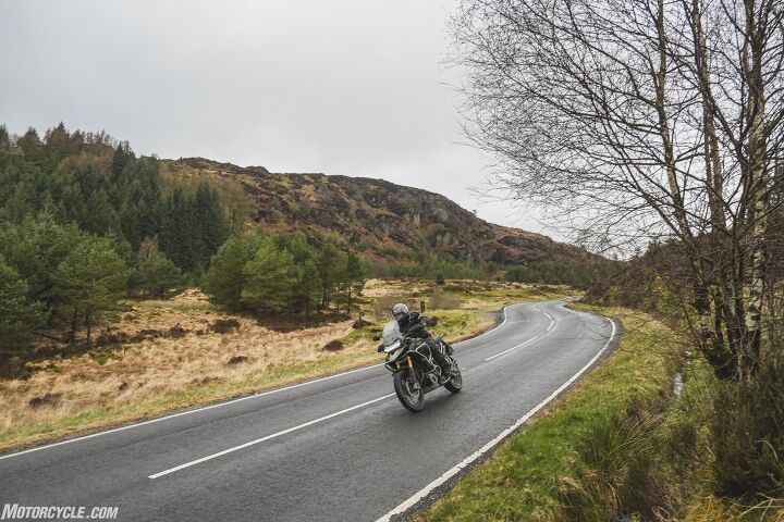 2024 triumph tiger 1200 explorer review first ride