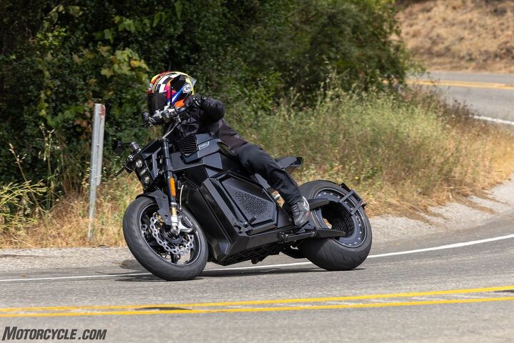 2024 verge ts pro electric motorcycle review quick ride