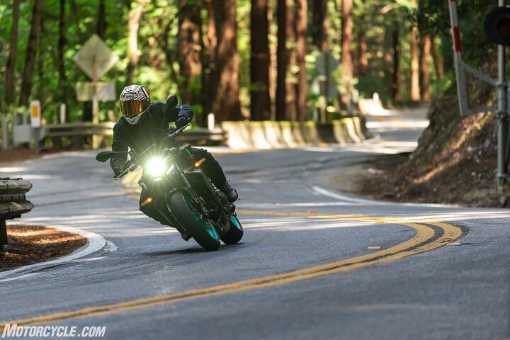 2024 yamaha mt 09 review first ride