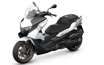 2025 BMW C 400 GT and C 400 X – First Look