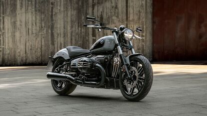 2025 BMW R 18 and R 18 Classic – First Look