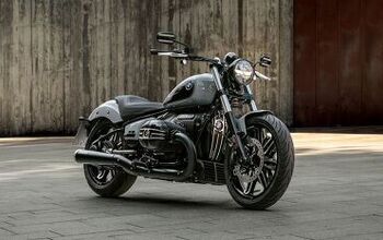 2025 BMW R 18 and R 18 Classic – First Look