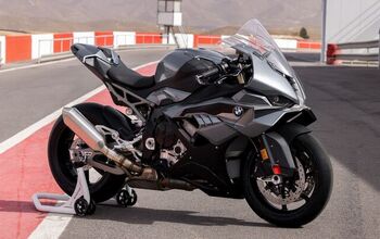 2025 BMW S 1000 RR – First Look