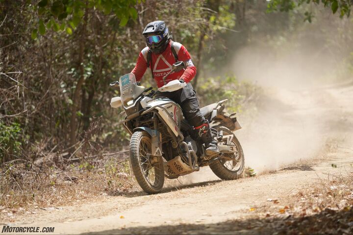 2025 cfmoto ibex 450 review first ride