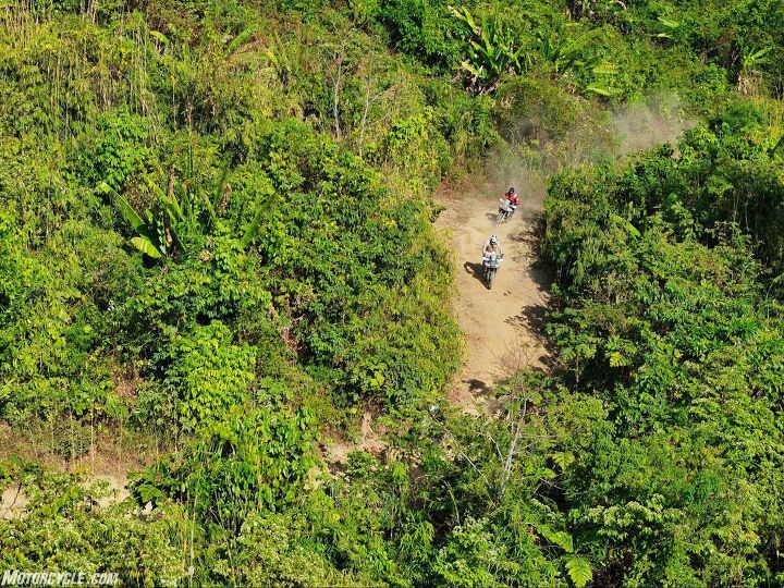 2025 cfmoto ibex 450 review first ride