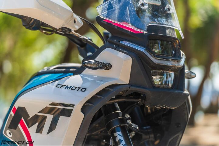 2025 cfmoto ibex 450 review first ride