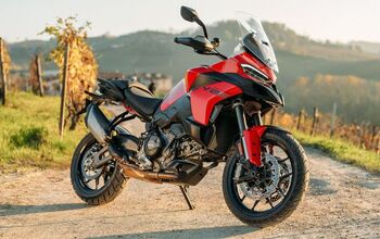2025 Ducati Multistrada V2 and V2 S – First Look