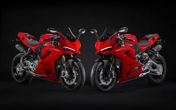 2025 Ducati Panigale V2 and Panigale V2 S – First Look