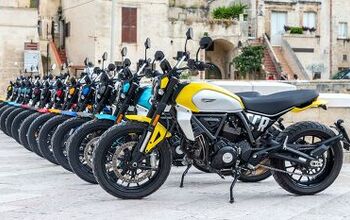 2025 Ducati Scrambler 10° Anniversario Rizoma Edition Confirmed