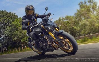 2025 Honda CB750, CB1000SP and NT1100 Coming to Canada