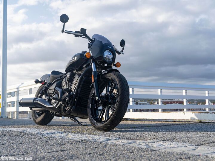2025 indian scout review first ride