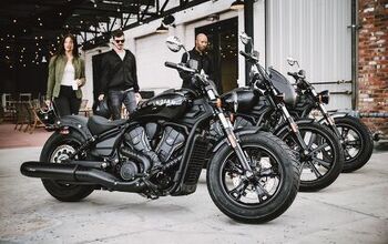 2025 Indian Scout Sixty Lineup – First Look
