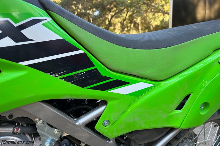 2025 kawasaki klx230r klx230r s review
