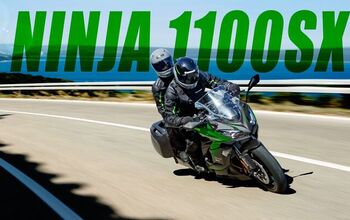 2025 Kawasaki Ninja 1100SX Confirmed