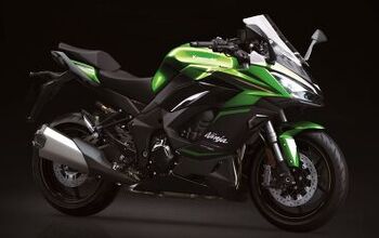 2025 Kawasaki Ninja 1100SX Officially Announced