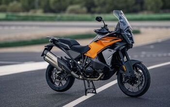 2025 KTM 1390 Super Adventure S EVO – First Look