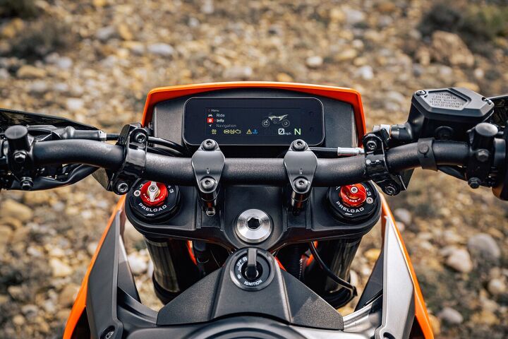 2025 ktm 390 enduro r first look