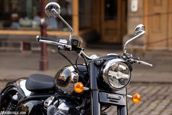 2025 royal enfield classic 650 review first ride