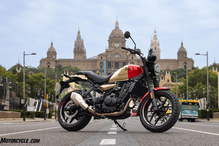 2025 royal enfield guerrilla 450 review first ride