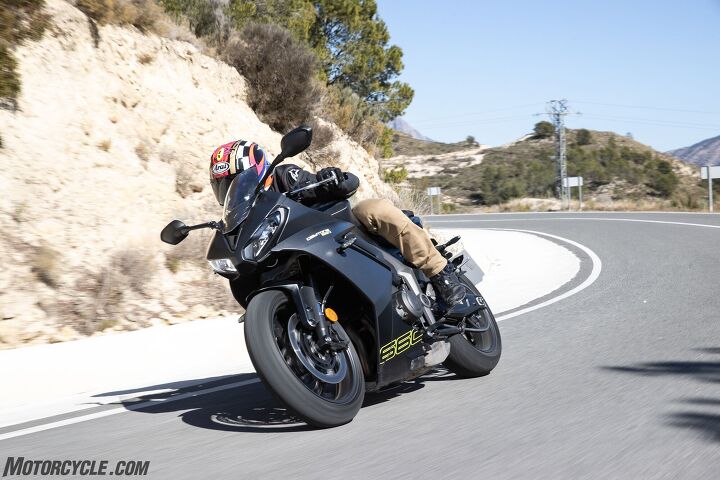 2025 triumph daytona 660 review first ride