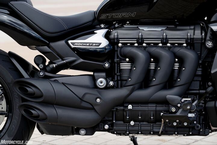 2025 triumph rocket 3 storm r gt review first ride