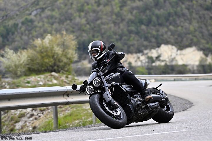 2025 triumph rocket 3 storm r gt review first ride