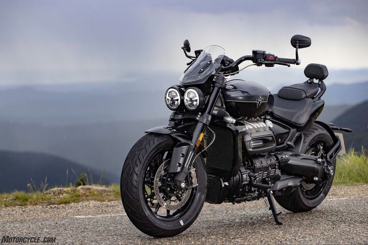 2025 triumph rocket 3 storm r gt review first ride