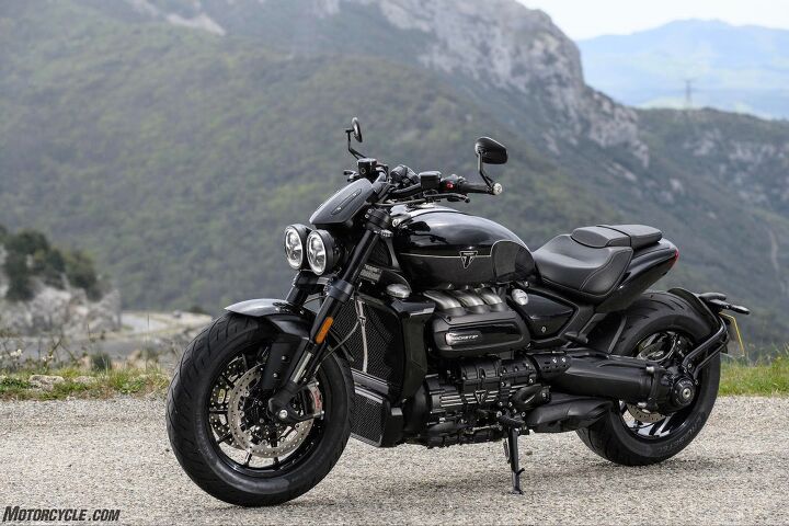 2025 triumph rocket 3 storm r gt review first ride