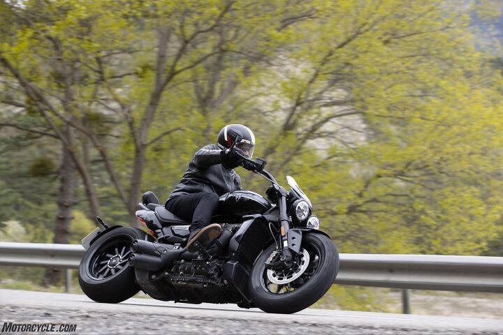 2025 triumph rocket 3 storm r gt review first ride