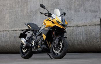 2025 Triumph Tiger Sport 800 – First Look