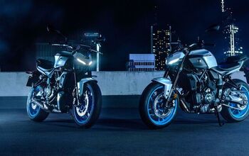 2025 Yamaha MT-07 – First Look