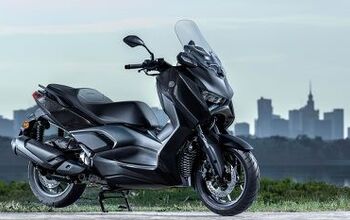 2025 Yamaha XMax – First Look