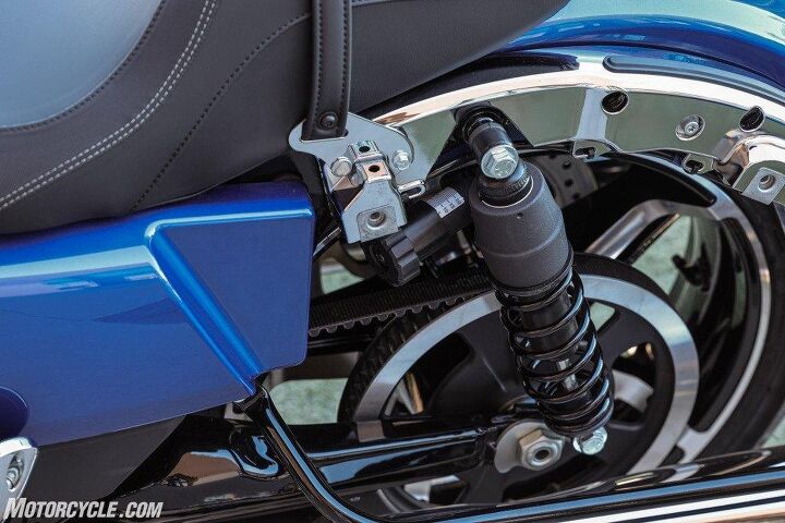 5 things about the harley davidson street glide