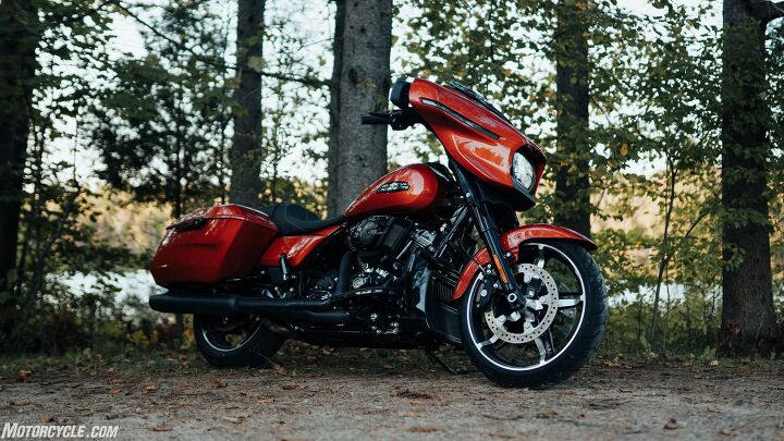 5 Things You Need To Know About The Harley-Davidson Street Glide