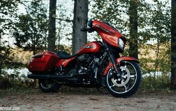 5 Things You Need To Know About The Harley-Davidson Street Glide