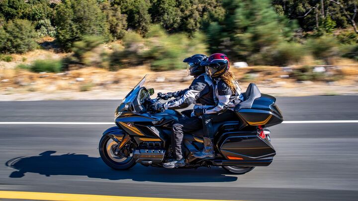 5 Things You Need To Know About the Honda Gold Wing Tour