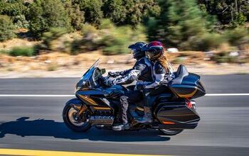 5 Things You Need To Know About the Honda Gold Wing Tour
