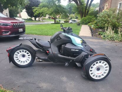 900 cc 2022 can am ryker