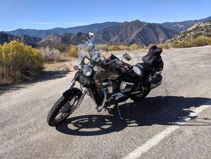 '99 Shadow vt1100