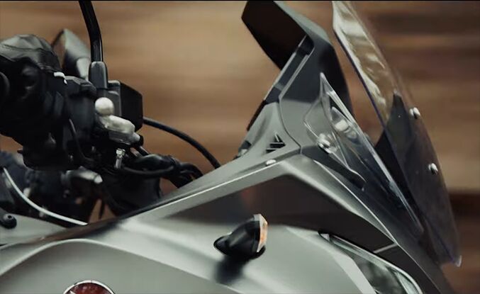 Africa Twin-Based 2022 Honda NT1100 Sport-Tourer to Be Announced Oct. 21