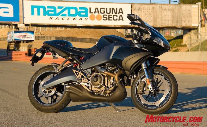 Ask MO Anything: Where Can I Get a Replacement Key for a Buell 1125R?