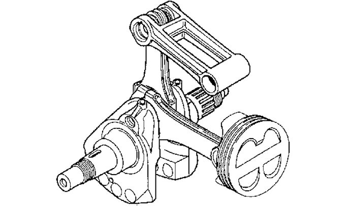 Ask MO Anything: Why Didn't the Ducati Supermono Just Use  Normal Counterbalancers?
