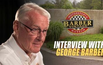 Barber Vintage Motorsports Museum: An Interview with George Barber