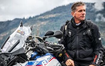 BDR's Tim James Named Motorcyclist of the Year by AMA