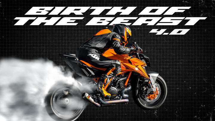 The Evolution of KTM’s Latest Powerhouse, the 1390 Super Duke R