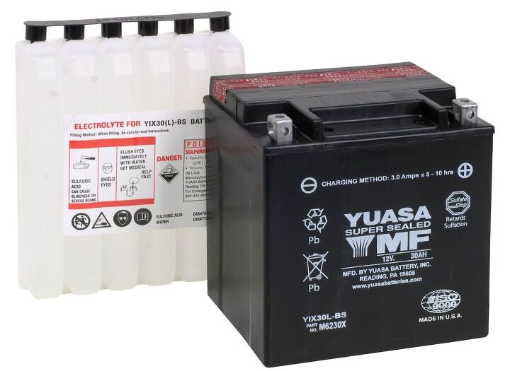 Best Battery For Harley-Davidson Motorcycles