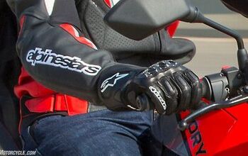 Best Gauntlet Motorcycle Gloves
